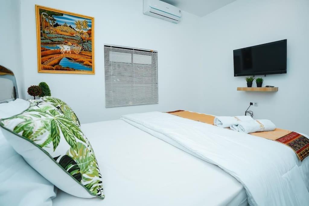 Hotel Kemang Eleven Yakarta Exterior foto