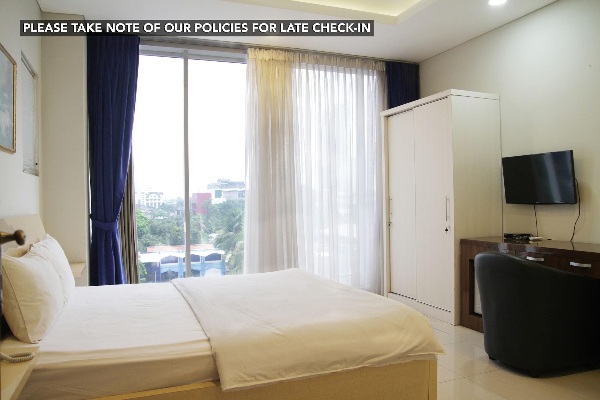 Hotel Kemang Eleven Yakarta Exterior foto
