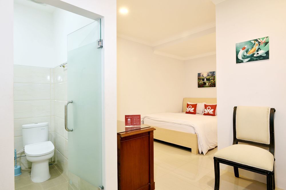 Hotel Kemang Eleven Yakarta Exterior foto