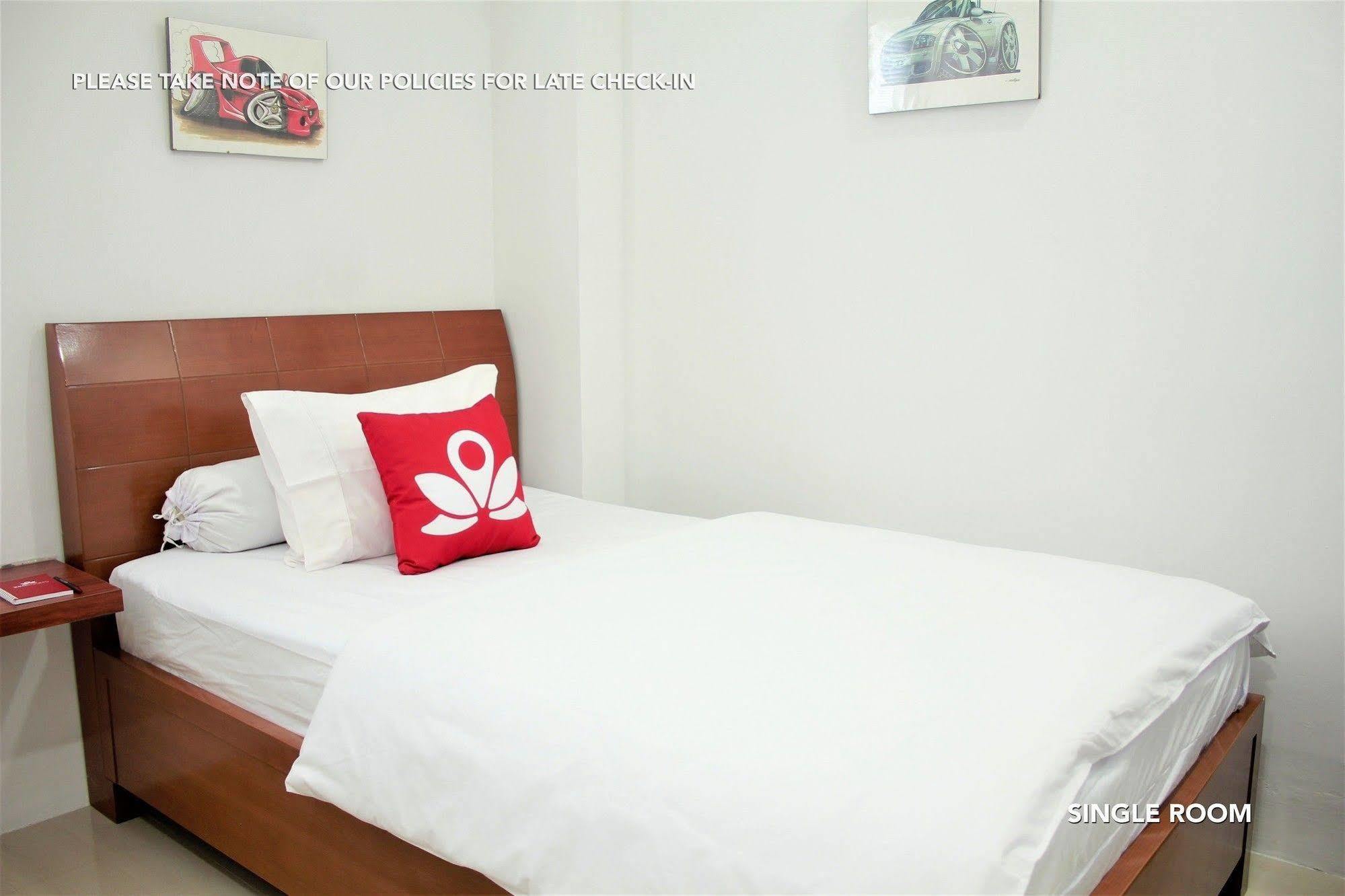 Hotel Kemang Eleven Yakarta Exterior foto