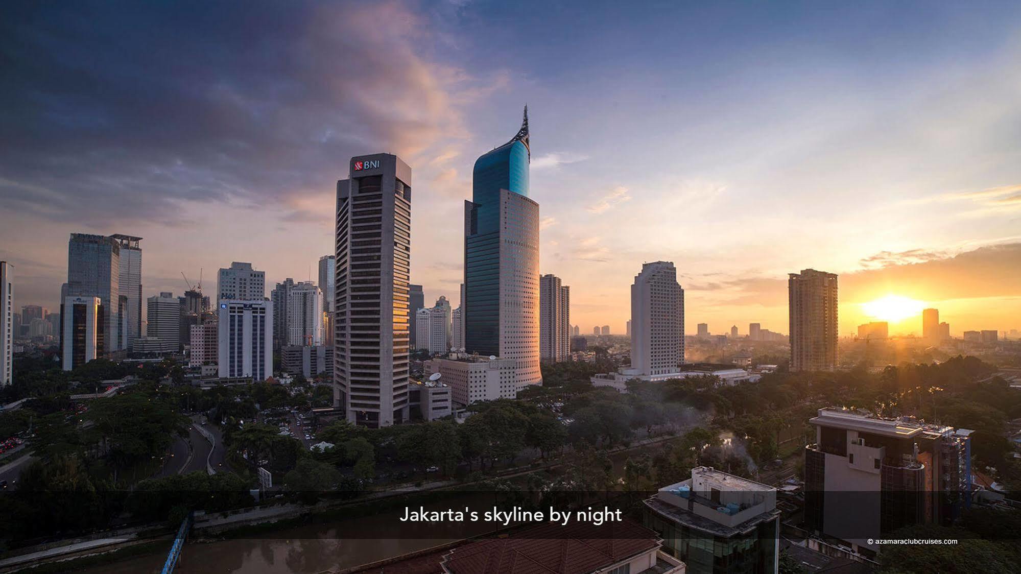 Hotel Kemang Eleven Yakarta Exterior foto