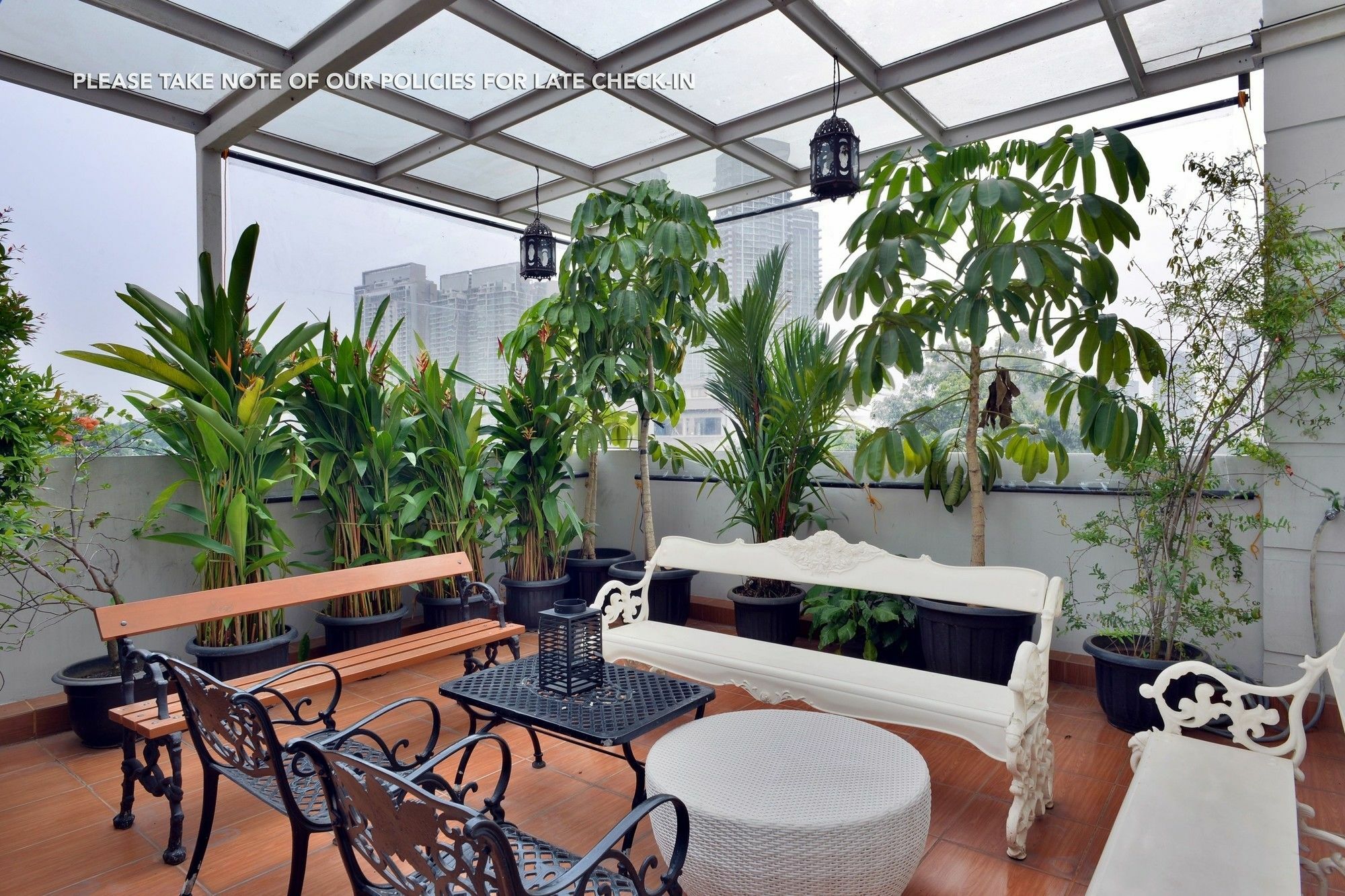 Hotel Kemang Eleven Yakarta Exterior foto