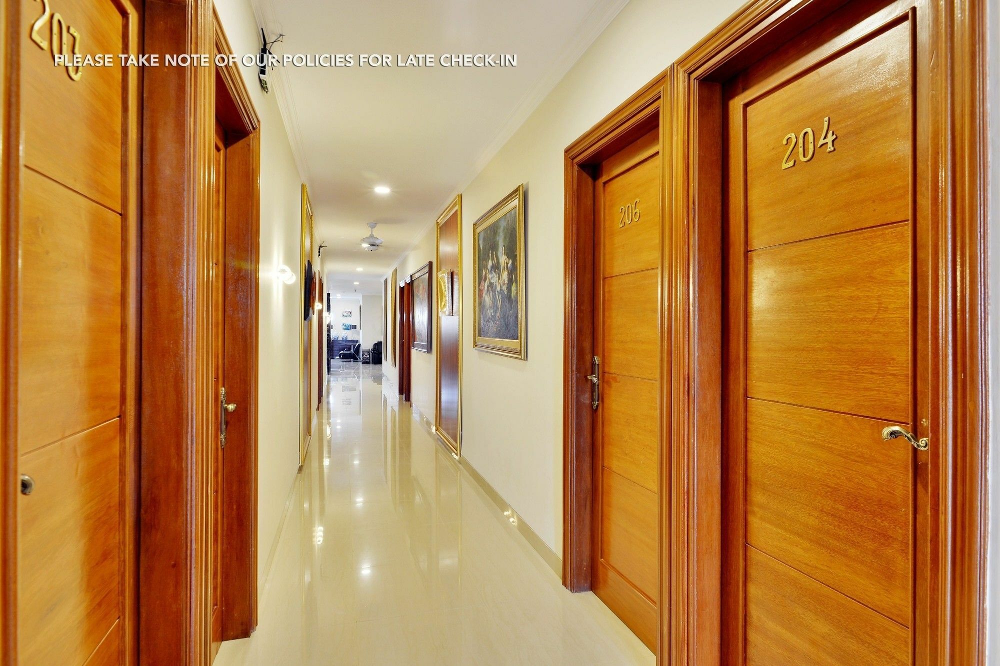 Hotel Kemang Eleven Yakarta Exterior foto