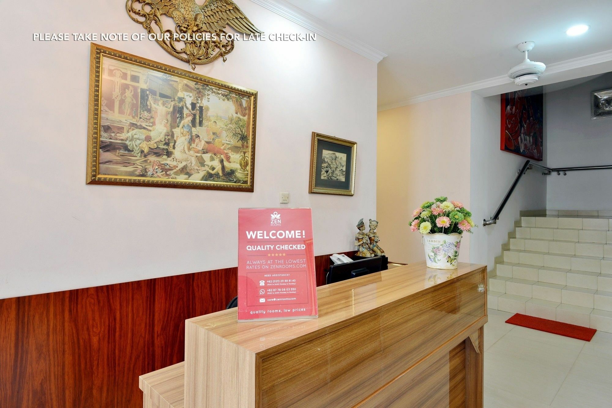 Hotel Kemang Eleven Yakarta Exterior foto